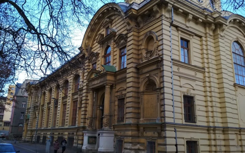 Liberecký kraj přispěl na obnovu památkově chráněné sokolovny v Jablonci nad Nisou