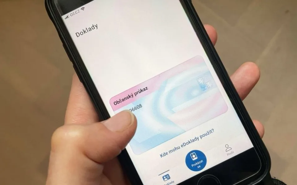 Některé obce v Libereckém kraji se na elektronické doklady teprve připravují