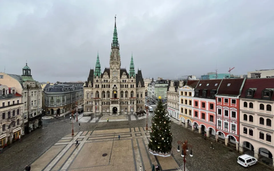 Liberec chce letos investovat do údržby a rozvoje města téměř 1,8 miliardy korun. Dvakrát více, než loni