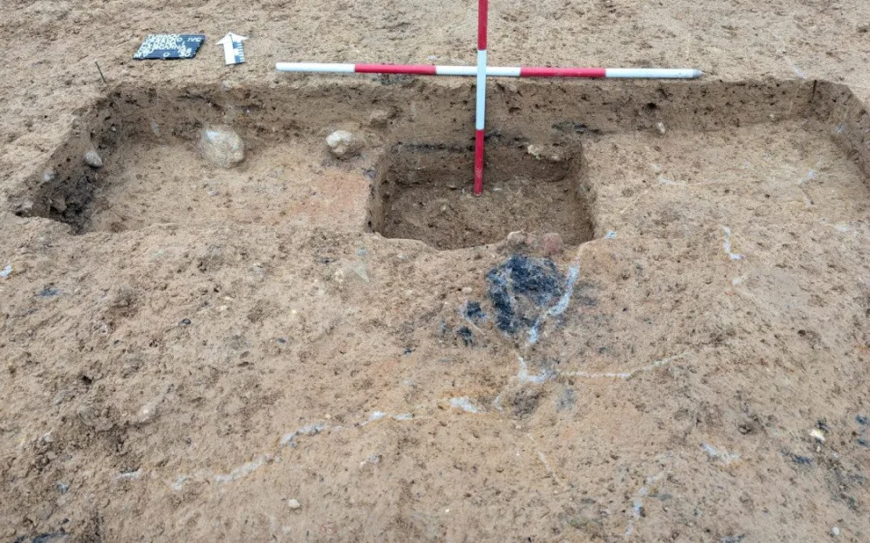 Archeologové našli při stavbě centra záchranářů v Turnově stopy po osídlení neandrtálců. V rámci Evropy unikátní