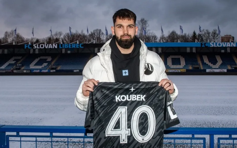 Do Slovanu se po devíti letech vrací zkušený brankář Tomáš Koubek