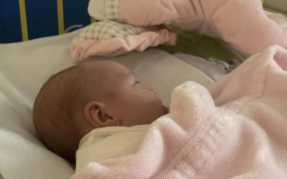 Do babyboxu v České Lípě někdo odložil asi dvouměsíční holčičku