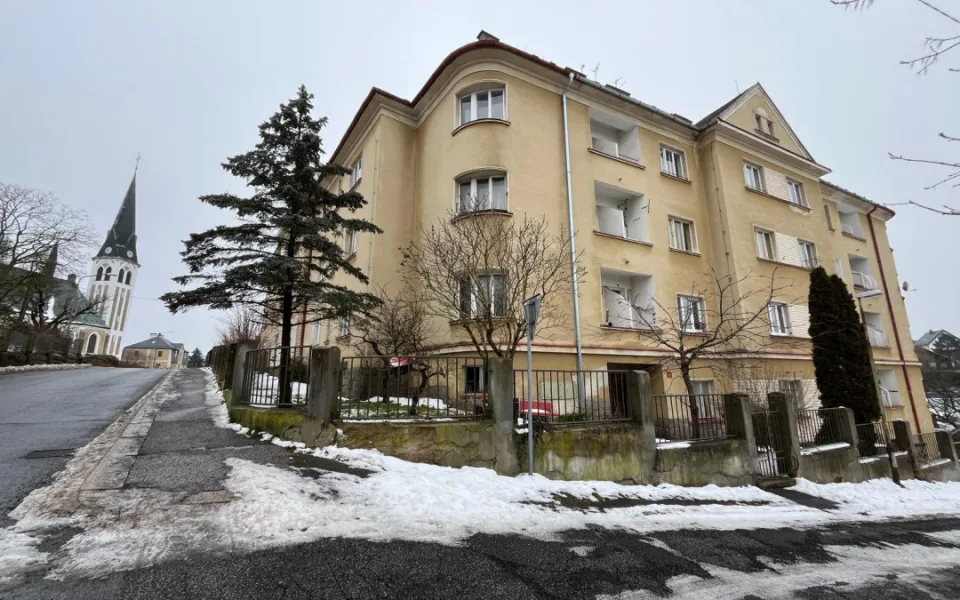 Město chystá opravu bytového domu v Ruprechticích. Vyjde na asi 160 milionů