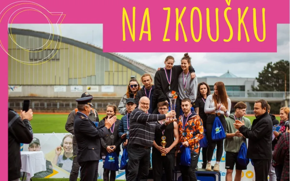 Žáci Školy Kateřinky ze studijního oboru Bezpečnostně právní činnost patří mezi nejlepší