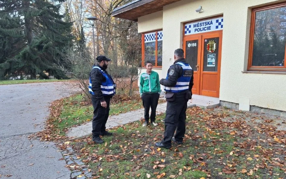 Městská policie v Jablonci získala milion a půl na pokračování působení asistentů prevence kriminality