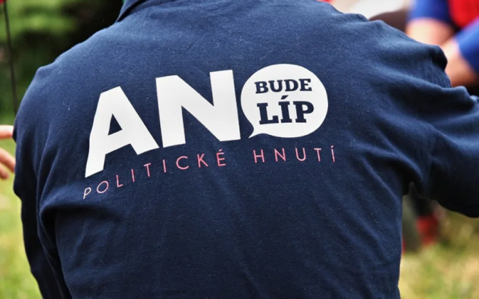 Hnutí ANO zrušilo místní organizaci v Liberci pro dlouhodobou nefunkčnost