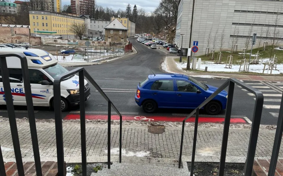Změna po dokončení Nové Pastýřské. Hlavní ulice povede ze Šalďáku právě tam