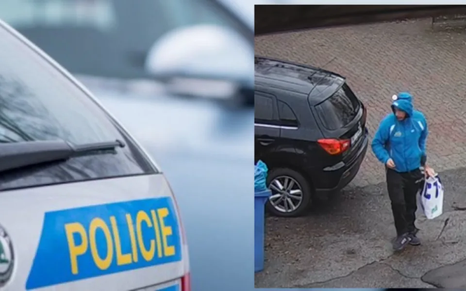 Liberečtí policisté stále pátrají po muži, který se vloupal do rodinného domu v Horním Růžodole. Žádají veřejnost o spolupráci