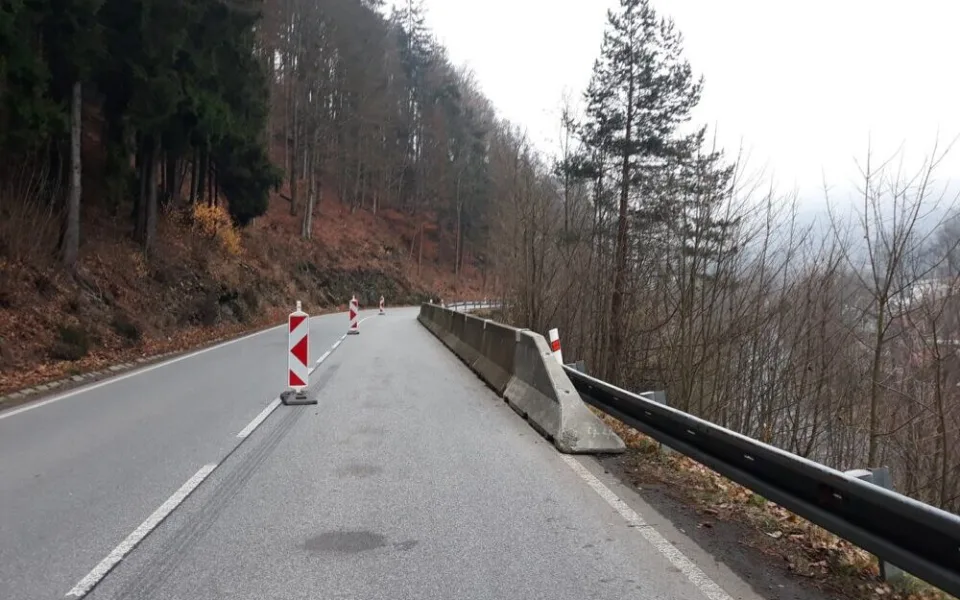 ŘSD chystá rekonstrukci silnice I/14 mezi Rokytnicí a Jabloncem nad Jizerou