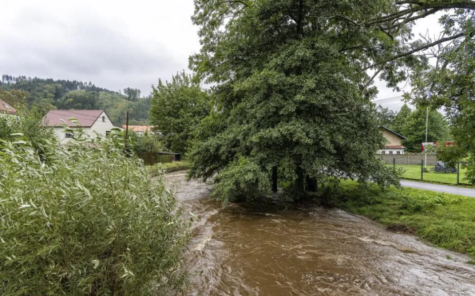 Chrastava začíná plánovat protipovodňová opatření na Lužické Nise a Jeřici. Zatím tam žádná nejsou
