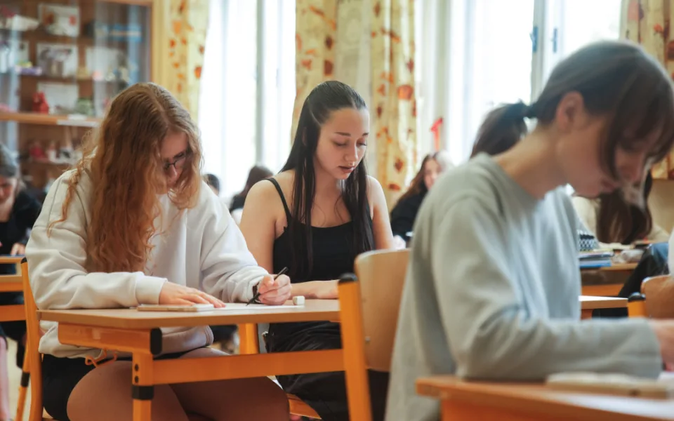 Přijímačky na střední školu: Jak zvládnout výběr i podání přihlášky