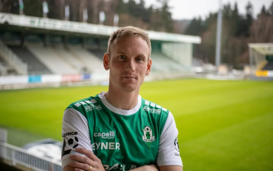 Do fotbalového Jablonce přichází na jarní část na hostování Petr Ševčík ze Slavie