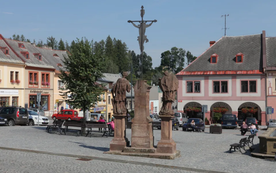 Historickým městem roku 2024 se v Libereckém kraji stala Jilemnice. Postupuje do celostátního kola