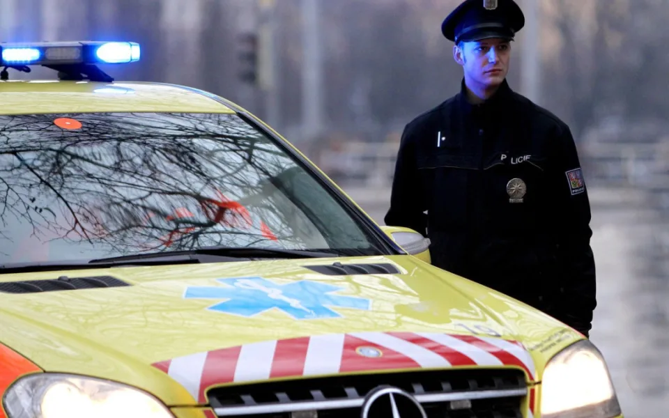 Kriminalisté pachatele vypátrali a umístili do cely, kde si počká na verdikt soudu