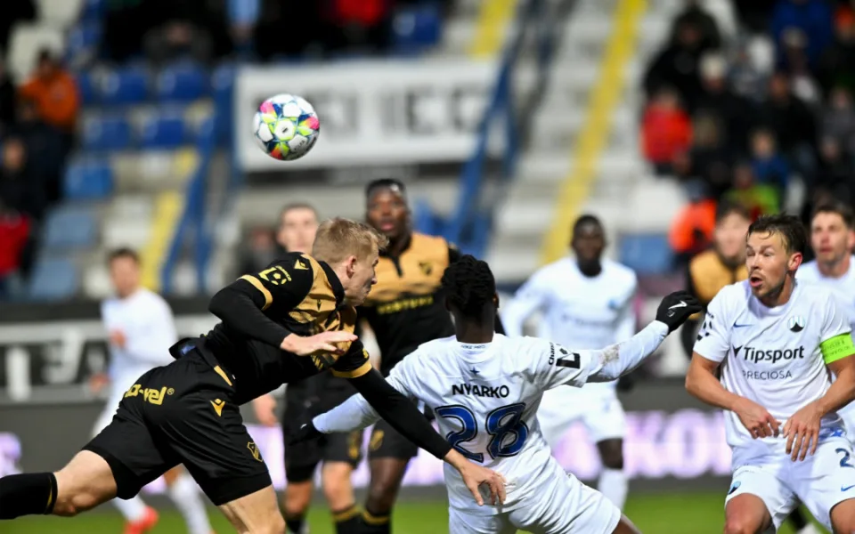 Slovan nestačil v oslabení v prvním jarním utkání ligy na Baník, před domácím publikem prohrál 0:1