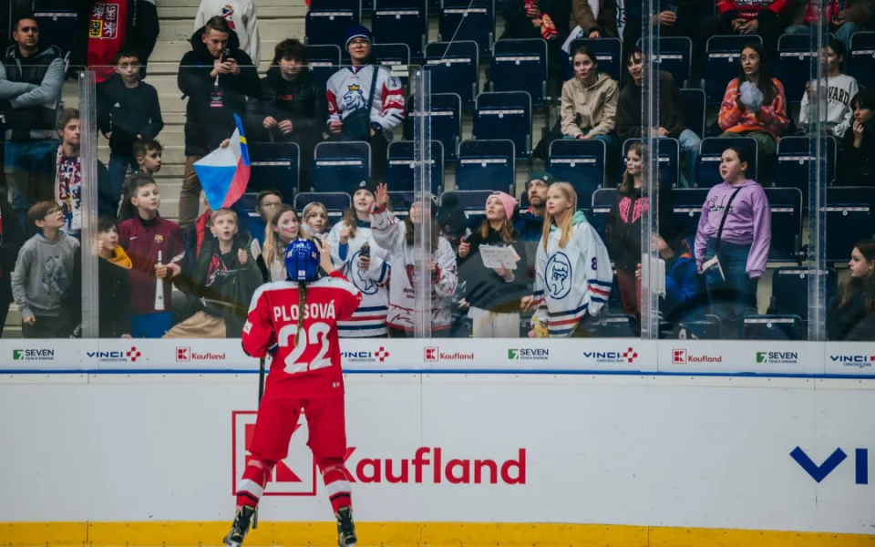 Ženská Euro Hockey Tour opět v Liberci. Pro hokejistky jde o generálku na světový šampionát