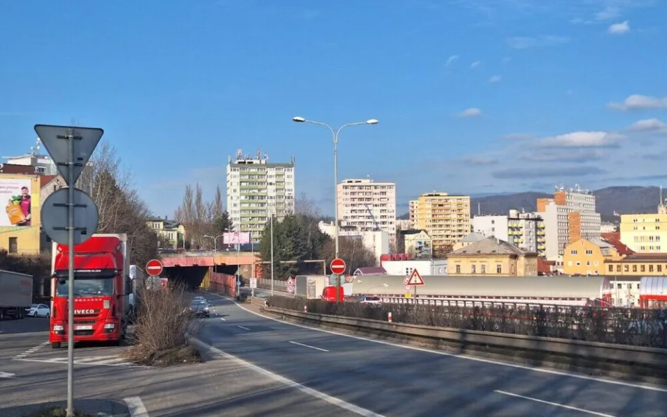 Dopravní omezení kvůli rekonstrukci tunelu začnou v Liberci v sobotu 15. února