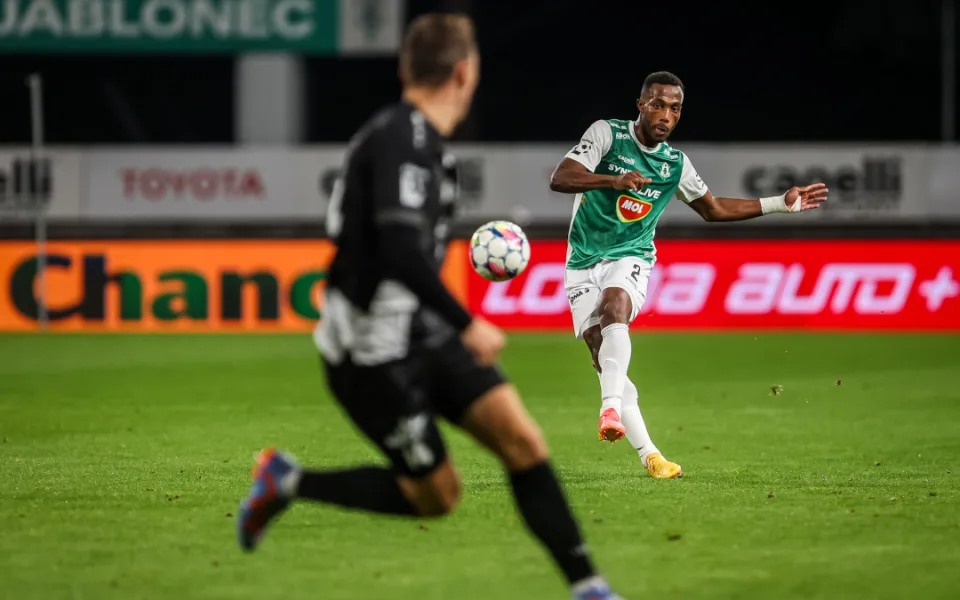 Fotbalový Jablonec opouští kolumbijský stoper Hurtado. Přestupuje do Ázerbajdžánu