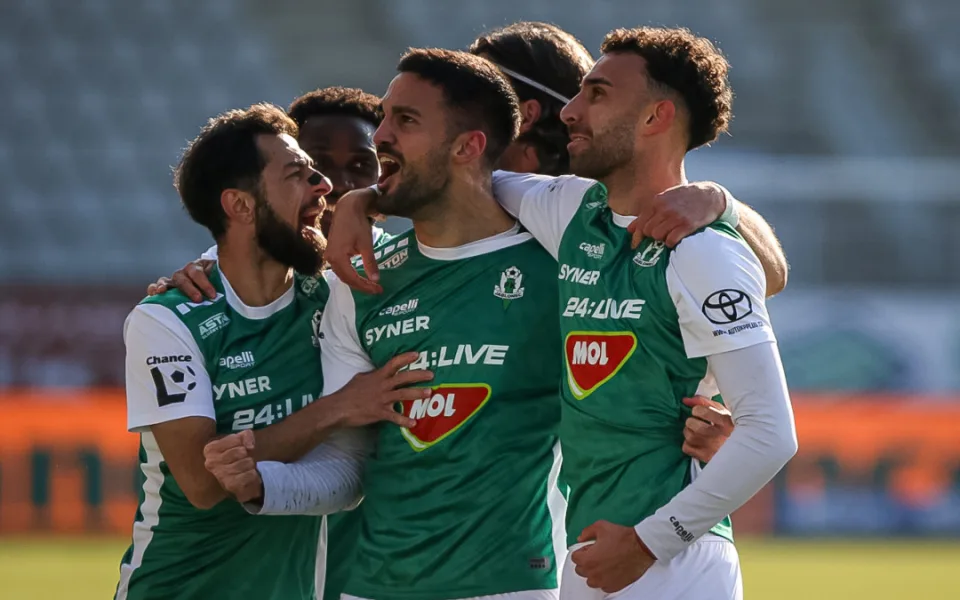 Jablonec porazil doma Slovácko 4:1, kapitán Tekijaški kvůli zranění nedohrál