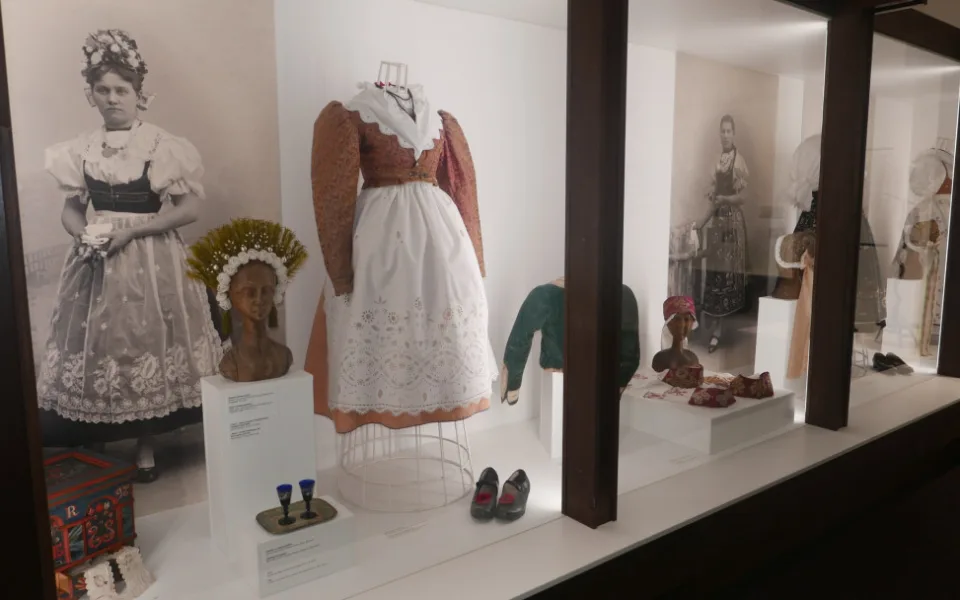 Muzeum v Turnově po více než 40 letech zmodernizovalo expozici lidové kultury