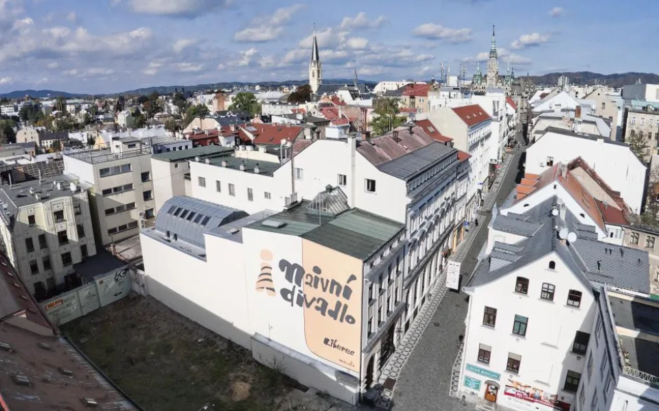 Naivní divadlo Liberec