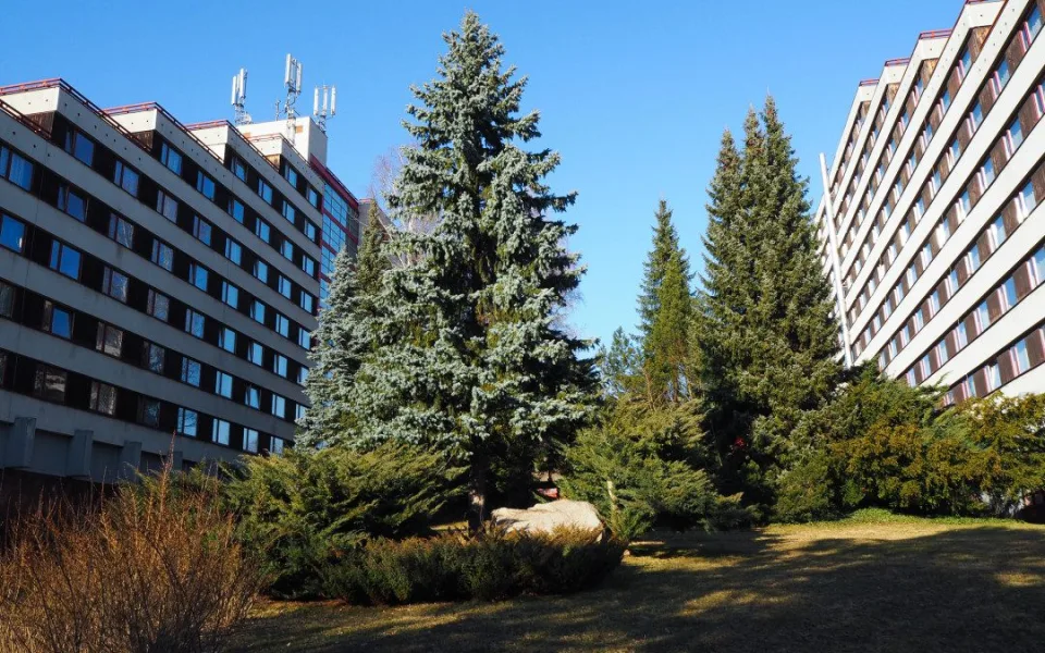 Ombudsman řešil zvýšený výskyt bakterie legionella, obrátili se na něj studenti