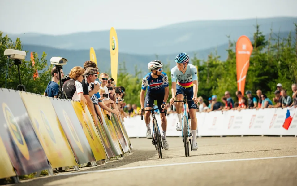 Cyklistická Czech Tour se světovými týmy zamíří do Liberce, ve městě skončí první etapa