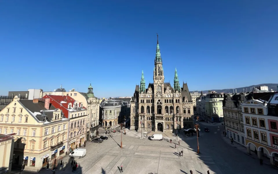 Neberu to vážně, řekl k Indexu prosperity liberecký primátor. Město se umístilo až ve druhé stovce