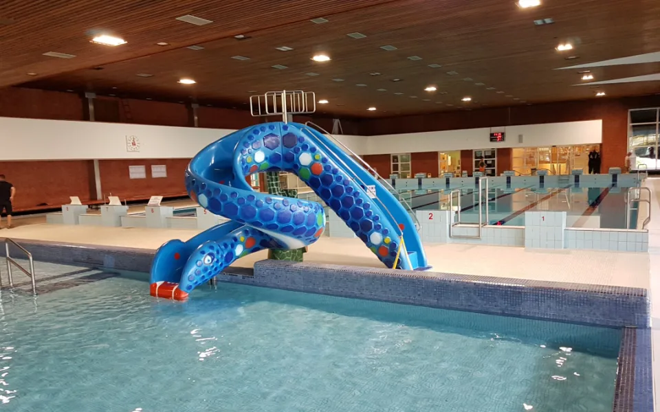 Užijte si jarní prázdniny na jabloneckých sportovištích