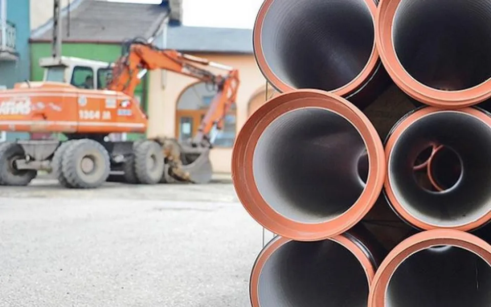 Liberec chce vybudovat kanalizaci pro část Horního Hanychova asi za 140 milionů