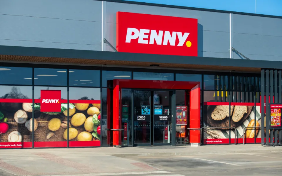 Terezín přivítal svoji první prodejnu PENNY