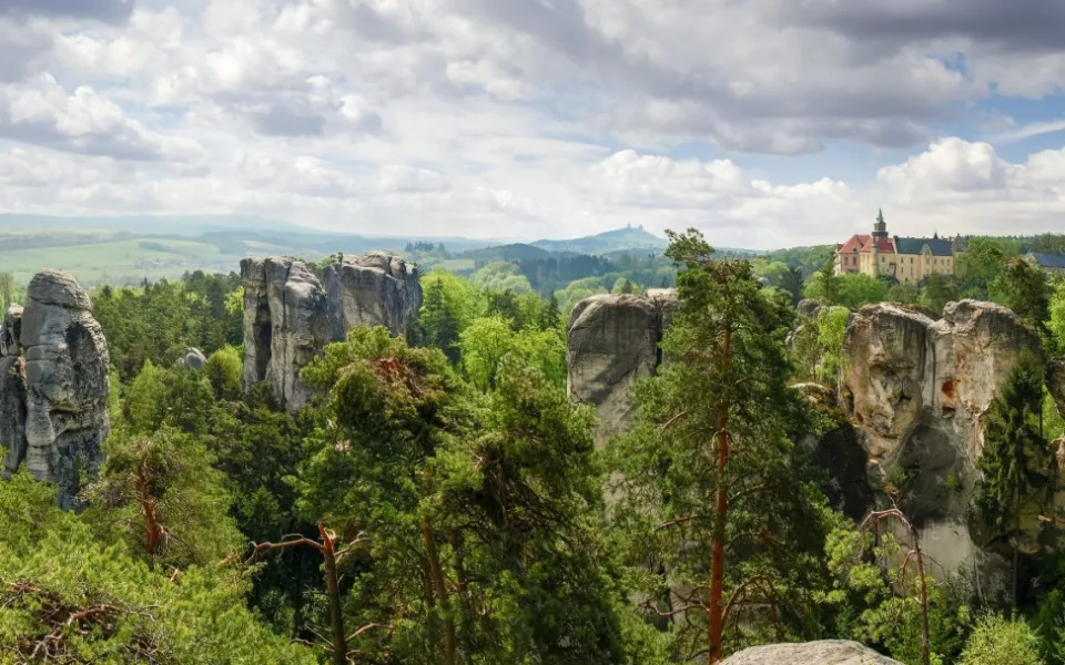 Českému ráji zařazení mezi chráněná území prospívá, míní vedoucí Správy CHKO