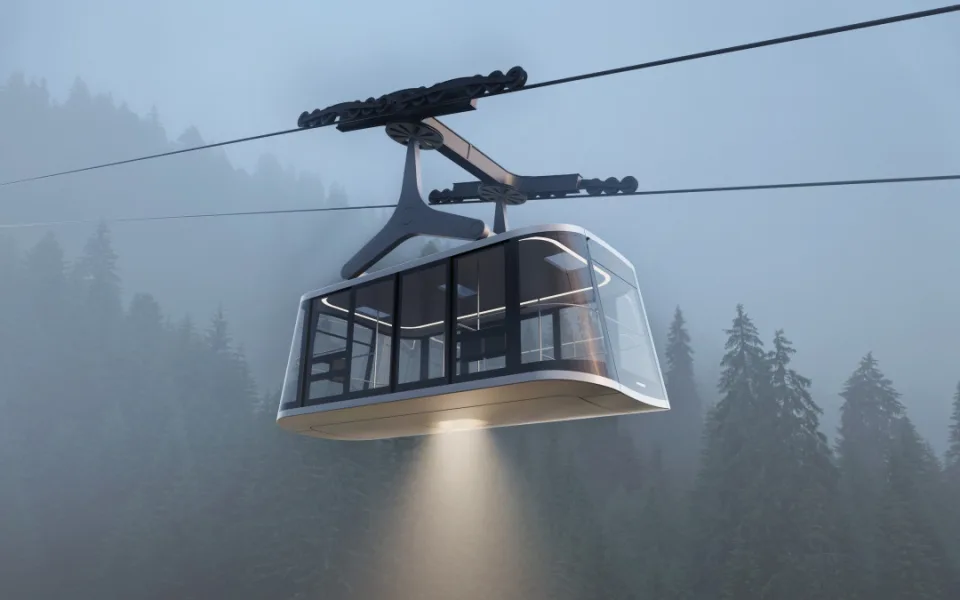 Liberec rozdělí zakázku na lanovku, projektanta a stavitele bude hledat zvlášť