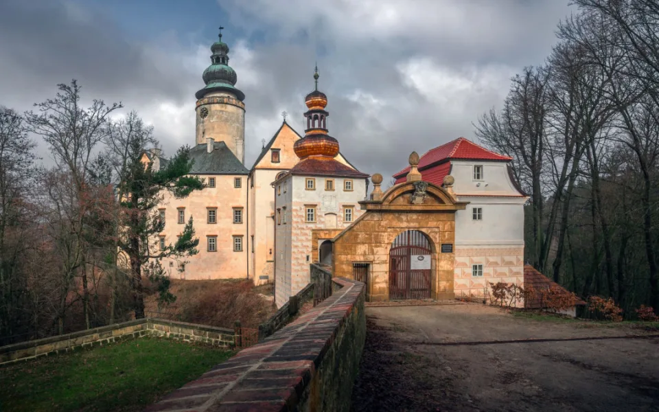 Sezona na státních hradech a zámcích začne 5. dubna. Jaké novinky přinesou ty v Libereckém kraji?