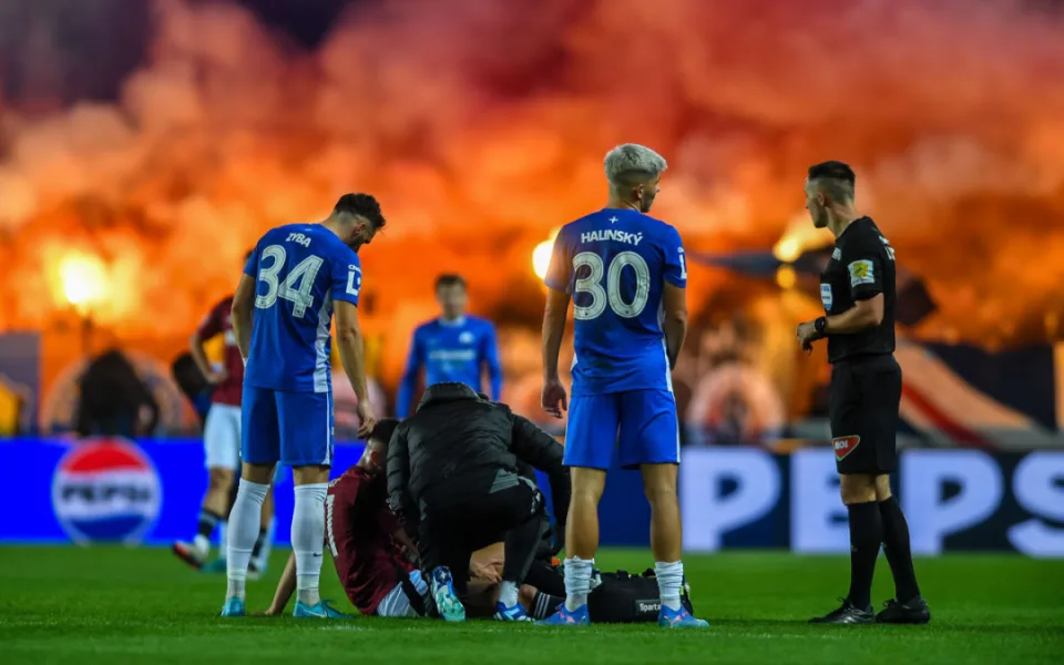 Fotbalový svátek U Nisy. Do Liberce přijede Sparta
