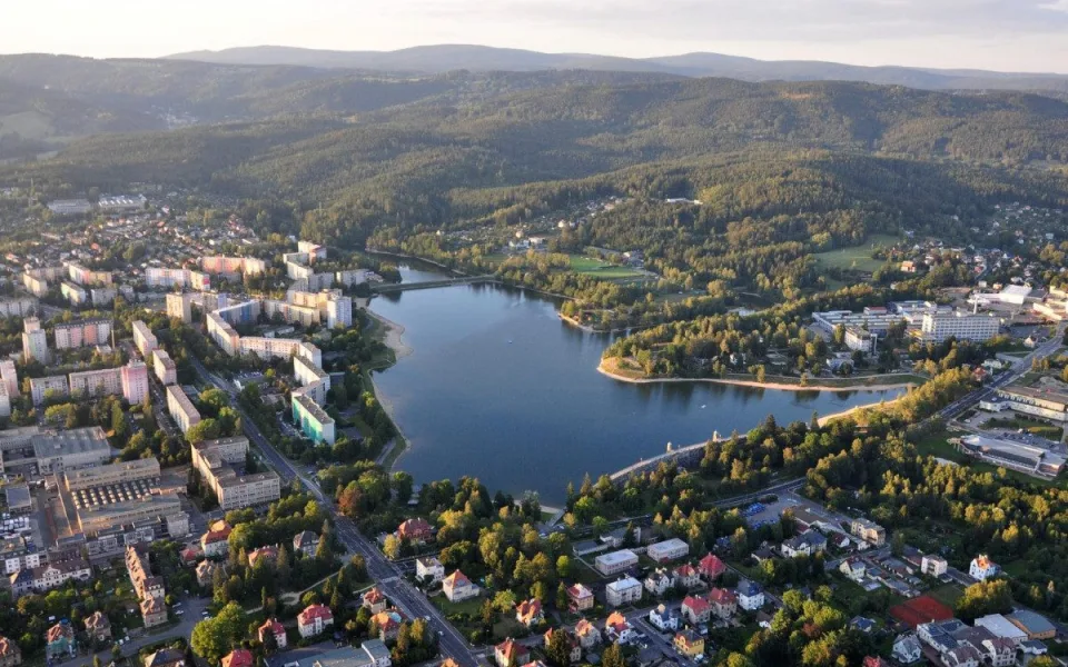 Návštěvníkům se u příležitosti Dne vody otevře i Vodní dílo Mšeno Jablonec nad Nisou