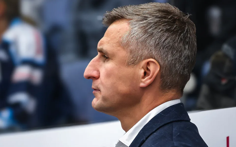 Bílí Tygři mění trenéra. Filipa Pešána střídá na pozici hlavního kouče A-týmu dosavadní asistent Jiří Kudrna