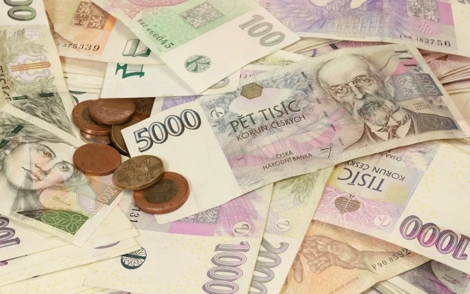 Češi dluží 4,05 bilionu Kč. Nesplácený dluh vzrostl na 35,2 miliardy Kč