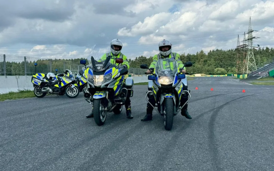 jak naskočit bezpečně do nové motorkářské sezóny?