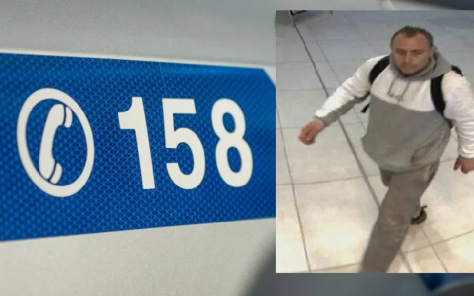 Znáte muže na fotkách? Platil nákupy cizí kartou, s pomocí snímků z kamer kas ho hledá policie
