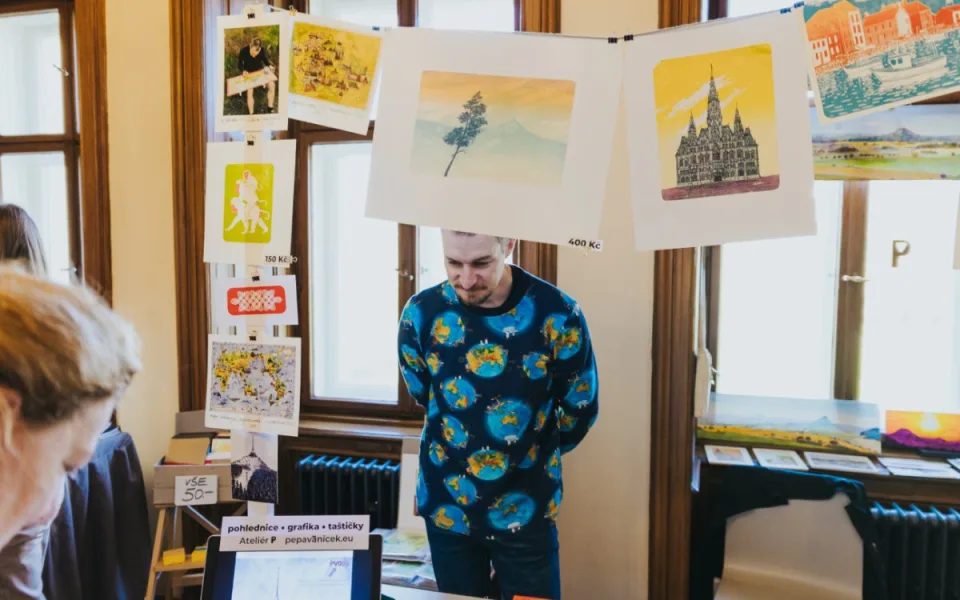 Papírový festival v Liberci podruhé a opět v Paláci Liebieg. Zajímavý a kreativní program nabízí malým i velkým