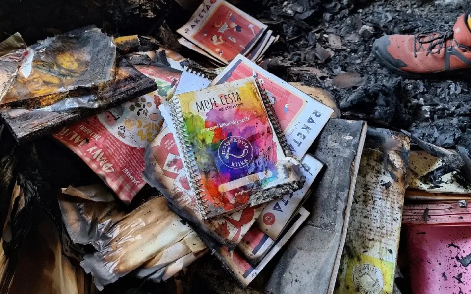 Pomoc pro Motyčkovic kliku, město spolku daruje 200 tisíc