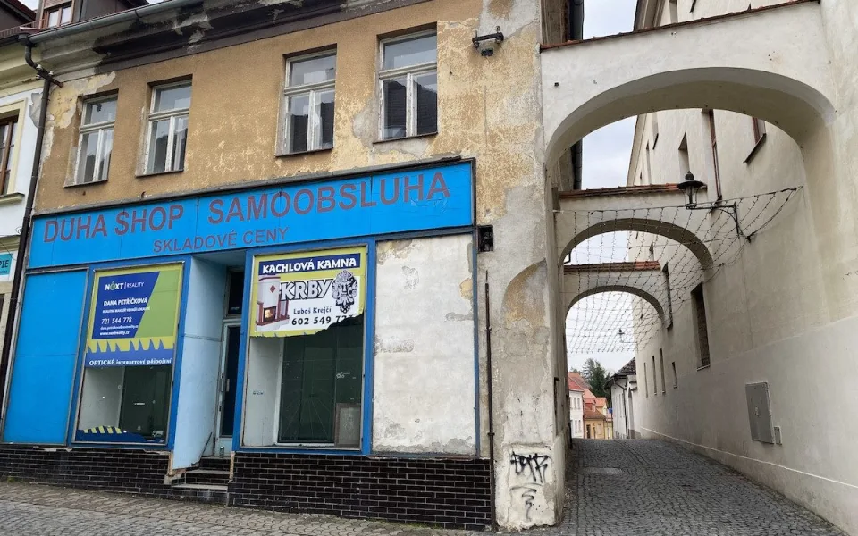 Česká Lípa vykoupila dům v sousedství radnice. Připravuje jeho rekonstrukci