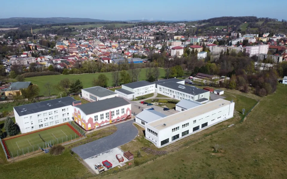 Střední škola hospodářská a lesnická ve Frýdlantu