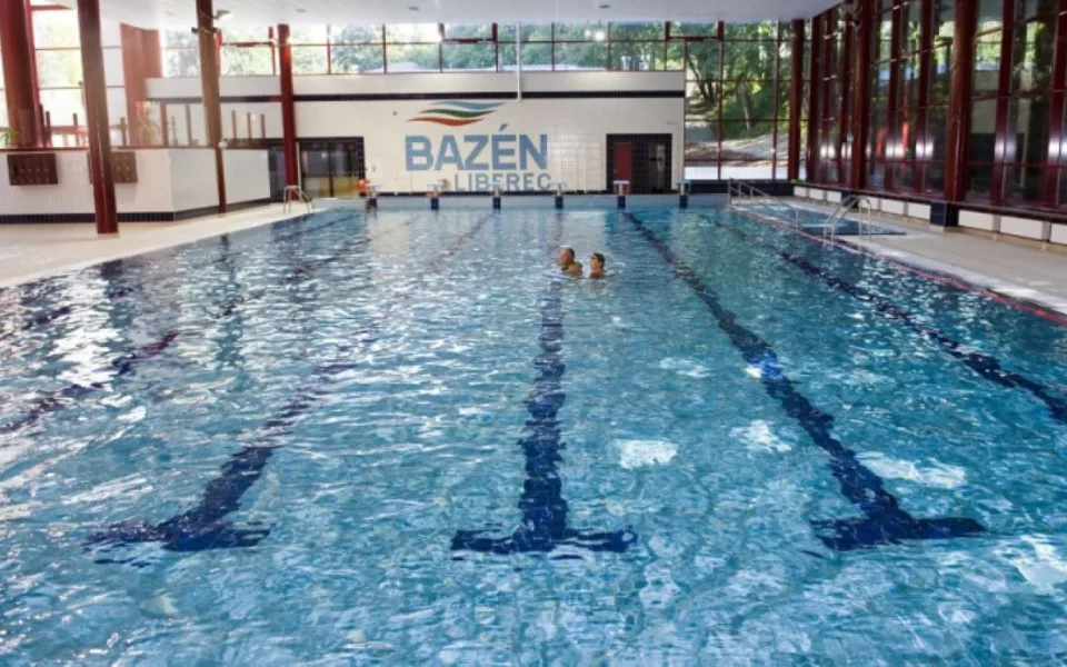 bazén