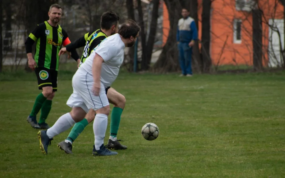 Liberecká devátá liga: Habartice jsou jasným vítězem. Druhá skupina se zamotává