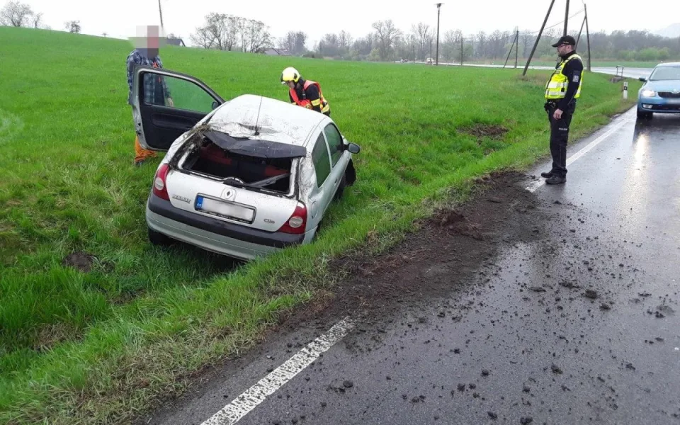 Hasiči řešili během Velikonoc 80 událostí