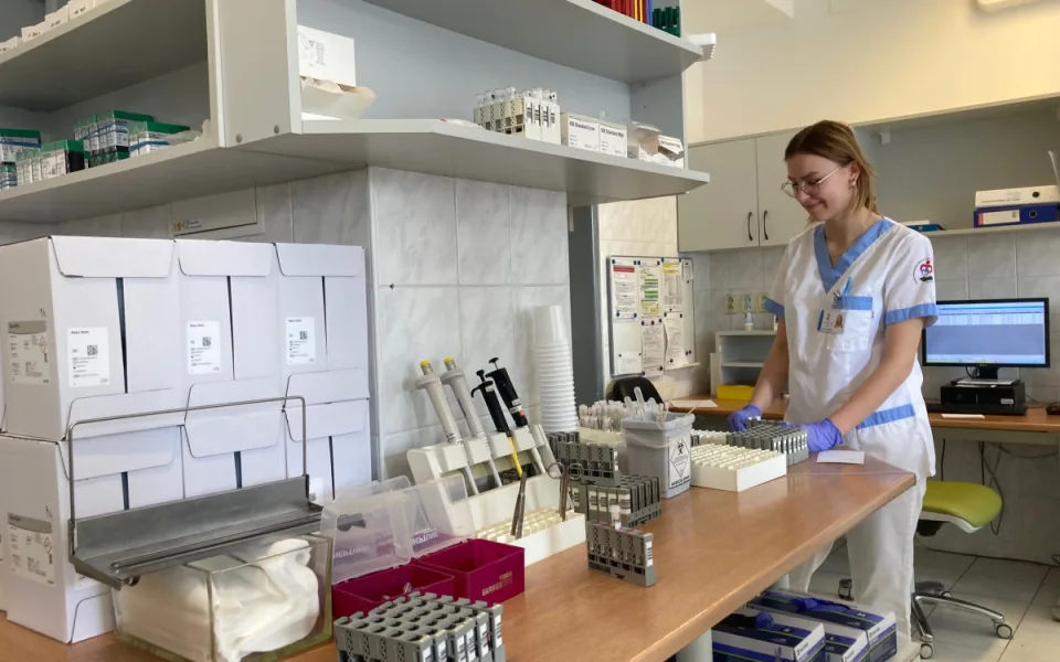 Liberecké nemocnice otevírá své laboratoře, nabízí i vyšetření hladiny vitaminu D
