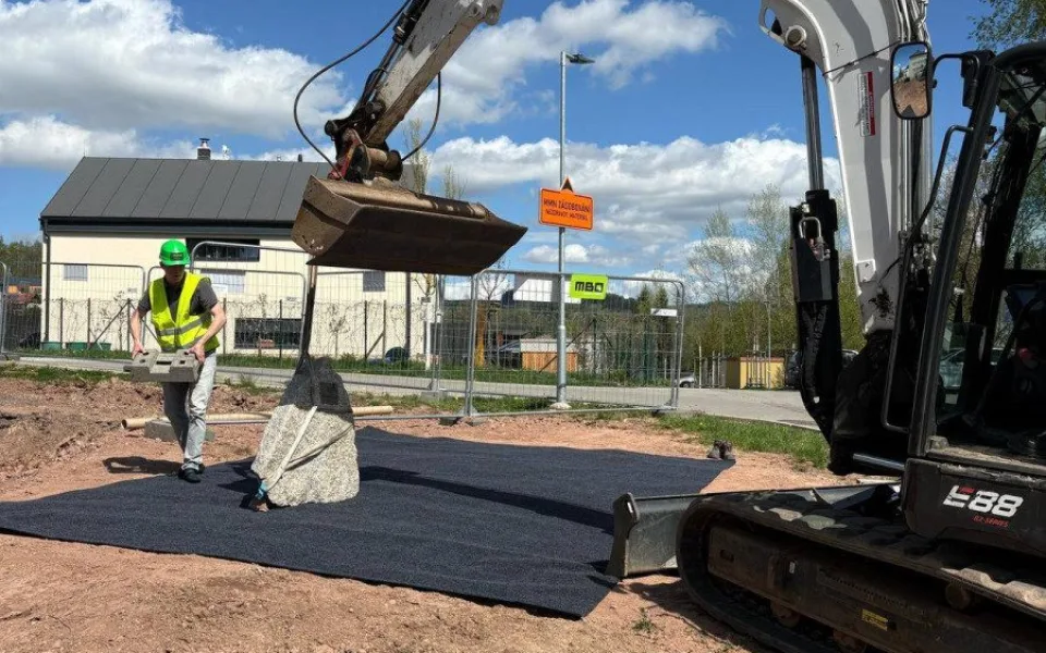 Nemocnice v Jilemnici staví nový pavilon po 20 letech, bude stát 370 milionů