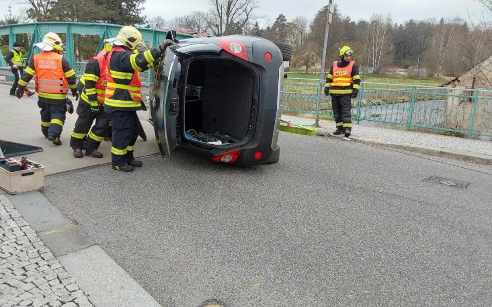 Nehody v Libereckém kraji měly v dubnu jednu oběť, meziročně o jednu méně